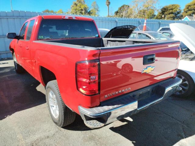 Photo 3 from auction – 2019 CHEVROLET SILVERADO with VIN 2GCRCPEC9K1128349