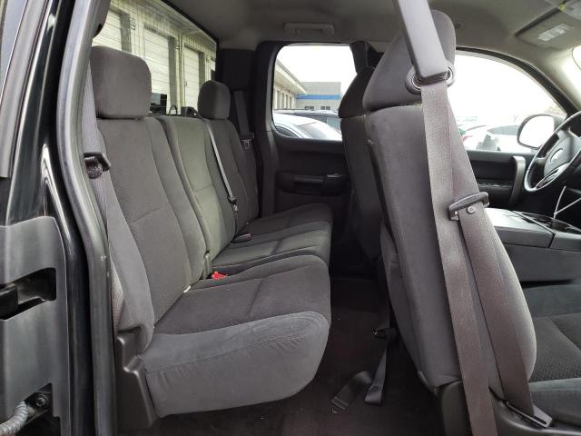 Photo 6 from auction – 2008 CHEVROLET SILVERADO with VIN 2GCEK190981302508