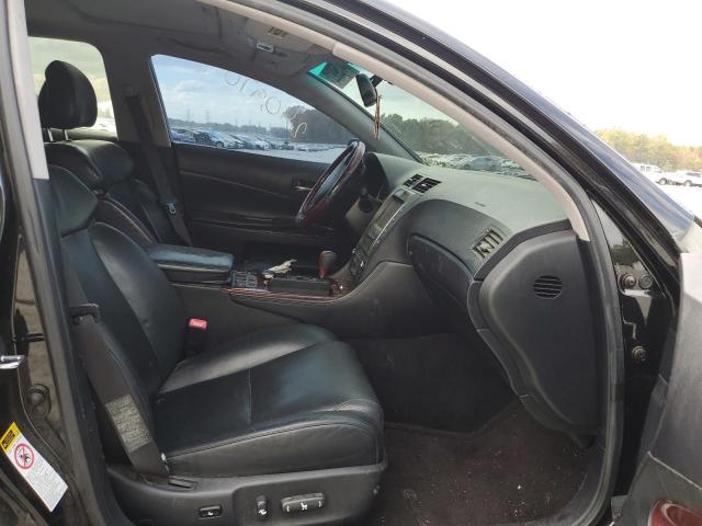 Photo 5 from auction – 2006 LEXUS GS 430 with VIN JTHBN96S165000848