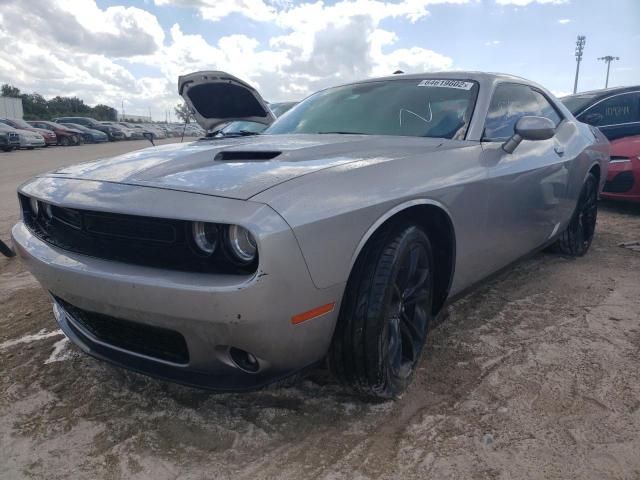 Photo 2 from auction – 2018 DODGE CHALLENGER with VIN 2C3CDZAG4JH208465