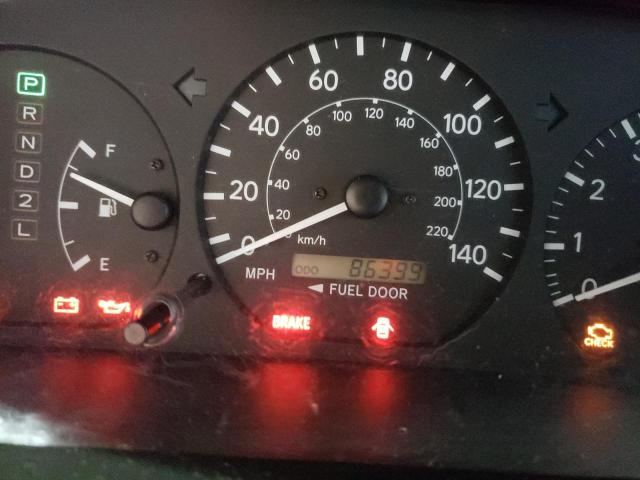 Photo 8 from auction – 2000 TOYOTA CAMRY CE with VIN JT2BG22K1Y0432776