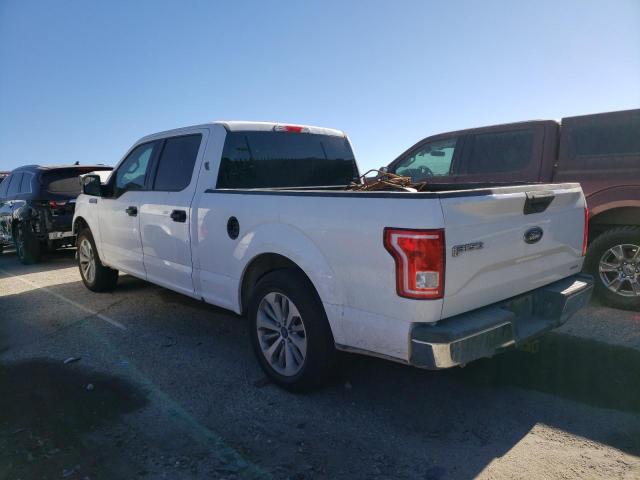 Photo 3 from auction – 2016 FORD F150 SUPER with VIN 1FTEW1CF2GKF33587