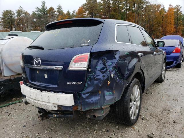 Photo 4 from auction – 2008 MAZDA CX-9 with VIN JM3TB38VX80129102