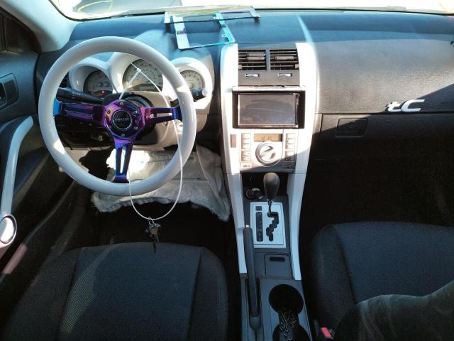 Photo 9 from auction – 2010 TOYOTA SCION TC with VIN JTKDE3B79A0311578