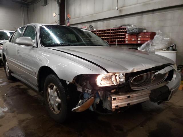 Photo 9 from auction – 2001 BUICK LESABRE LI with VIN 1G4HR54K81U301235