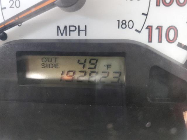 Photo 8 from auction – 2004 TOYOTA COROLLA CE with VIN 1NXBR32E84Z274906