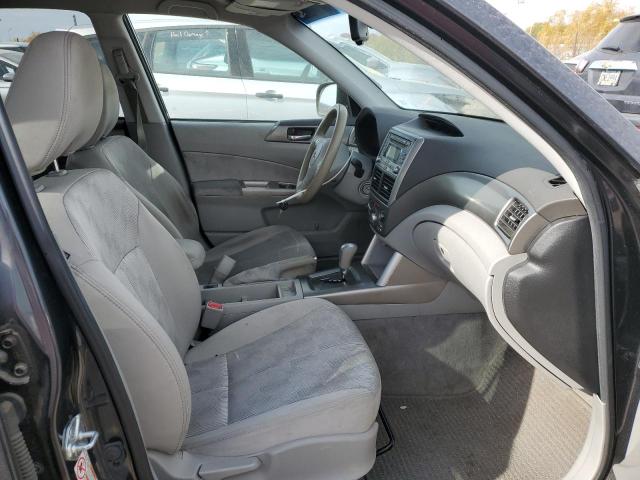 Photo 5 from auction – 2009 SUBARU FORESTER 2 with VIN JF2SH63669H726238