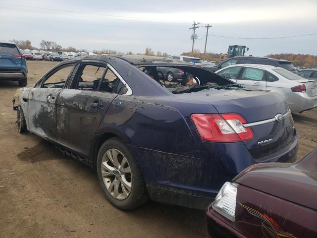 Photo 3 from auction – 2011 FORD TAURUS SEL with VIN 1FAHP2EW6BG116097