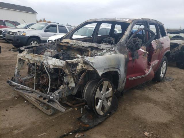 Photo 2 from auction – 2013 JEEP GRAND CHER with VIN 1C4RJFAT2DC574670