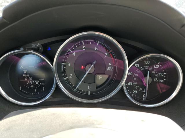 Photo 8 from auction – 2016 MAZDA MX-5 MIATA with VIN JM1NDAD7XG0116727