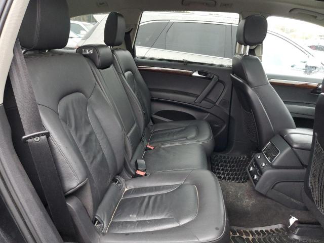 Photo 6 from auction – 2013 AUDI Q7 PREMIUM with VIN WA1LGAFE2DD000236