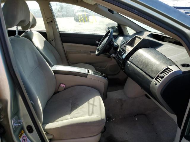 Photo 5 from auction – 2006 TOYOTA PRIUS with VIN JTDKB20U563148203