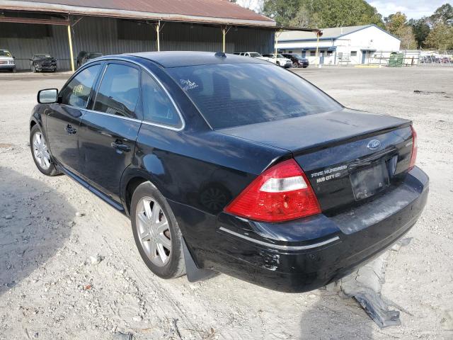 Photo 3 from auction – 2007 FORD FIVE HUNDR with VIN 1FAHP25137G143298