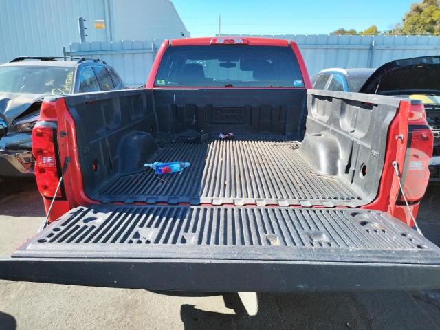 Photo 6 from auction – 2019 CHEVROLET SILVERADO with VIN 2GCRCPEC9K1128349