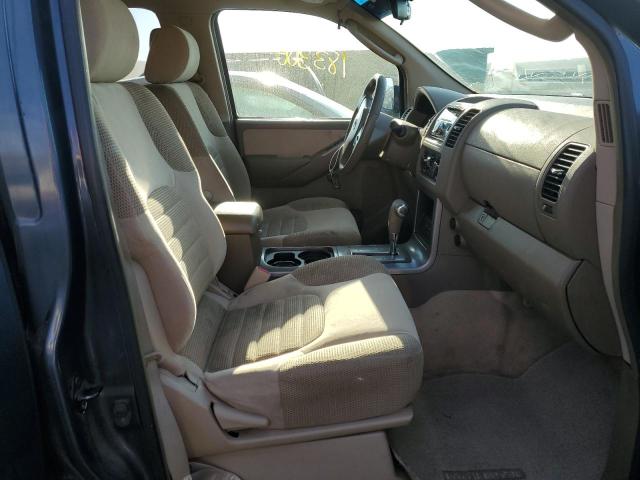 Photo 5 from auction – 2007 NISSAN PATHFINDER with VIN 5N1AR18U87C606495