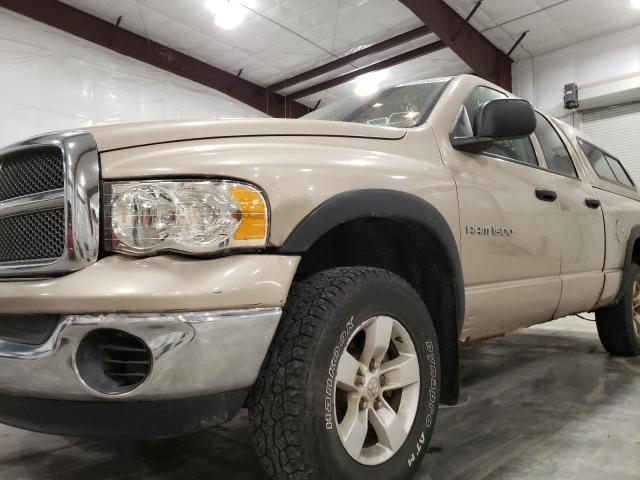 Photo 9 from auction – 2004 DODGE RAM 1500 S with VIN 1D7HU18N14S787229