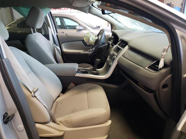 Photo 5 from auction – 2013 FORD EDGE SEL with VIN 2FMDK4JC3DBA23087