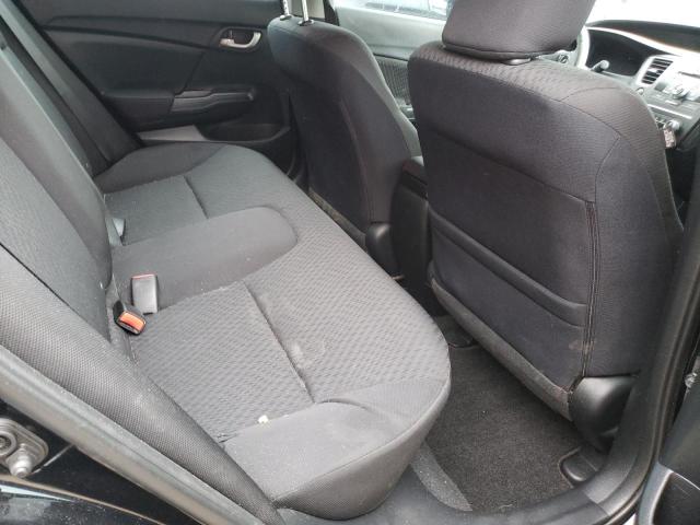 Photo 6 from auction – 2015 HONDA CIVIC LX with VIN 19XFB2F54FE291606