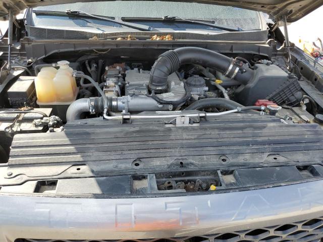 Photo 7 from auction – 2016 NISSAN TITAN XD S with VIN 1N6BA1F44GN501697
