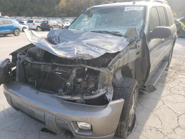 Zdjęcie 9 z aukcji – 2006 CHEVROLET TRAILBLAZE z VIN 1GNET16S366143646