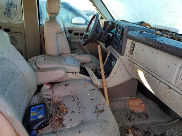 Photo 5 from auction – 2002 CADILLAC ESCALADE L with VIN 1GYEC63T92R103884