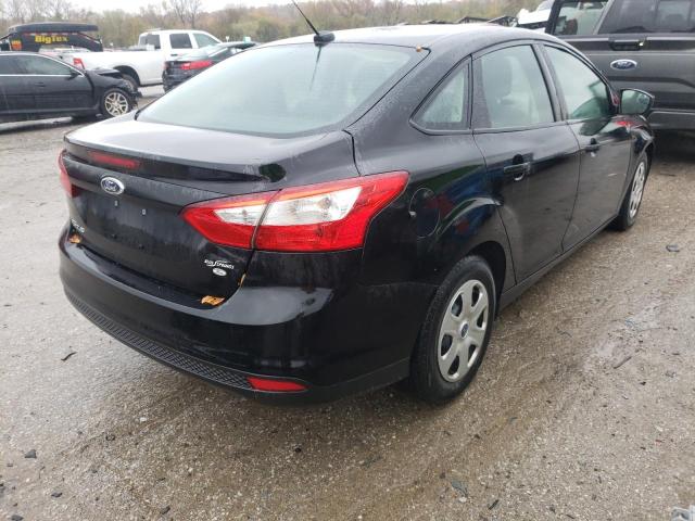 Photo 3 from auction – 2012 FORD FOCUS S with VIN 1FAHP3E25CL221970