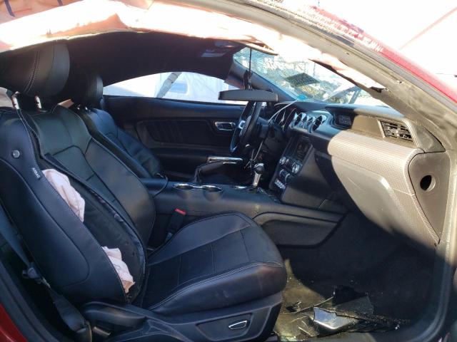 Photo 5 from auction – 2015 FORD MUSTANG with VIN 1FA6P8TH2F5376352