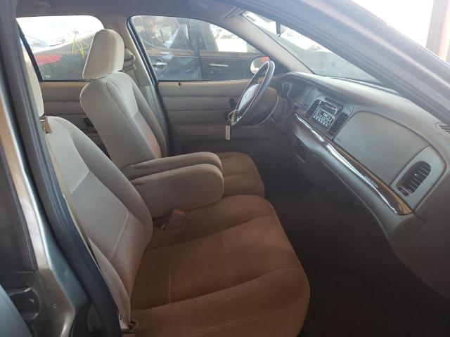 Photo 5 from auction – 2003 FORD CROWN VICT with VIN 2FAFP73W33X212661