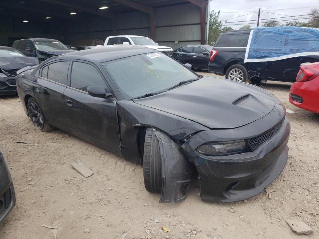 Фото 1 с аукциона – 2019 DODGE CHARGER R/ с VIN 2C3CDXCT2KH630217