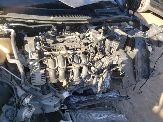 Photo 7 from auction – 2017 FORD FIESTA SE with VIN 3FADP4EJ1HM118448