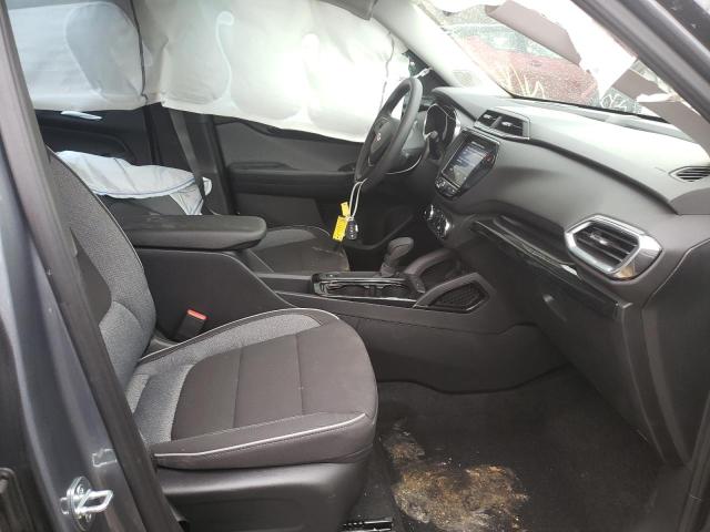 Photo 5 from auction – 2022 CHEVROLET TRAILBLAZE with VIN KL79MPS26NB092629