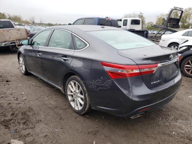 Photo 3 from auction – 2013 TOYOTA AVALON BAS with VIN 4T1BK1EB7DU032148