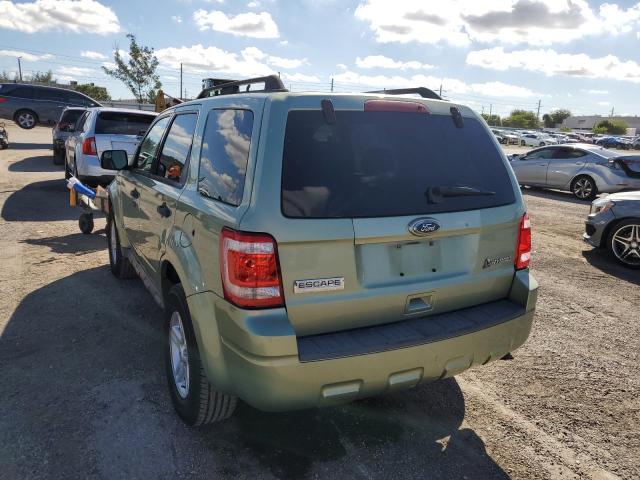 Photo 2 from auction – 2010 FORD ESCAPE HYB with VIN 1FMCU4K3XAKC79099