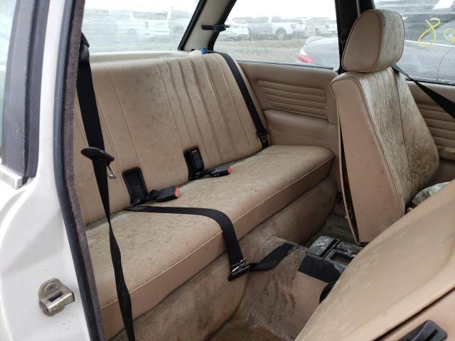 Photo 6 from auction – 1989 BMW 325 I with VIN WBAAA1303K4204450