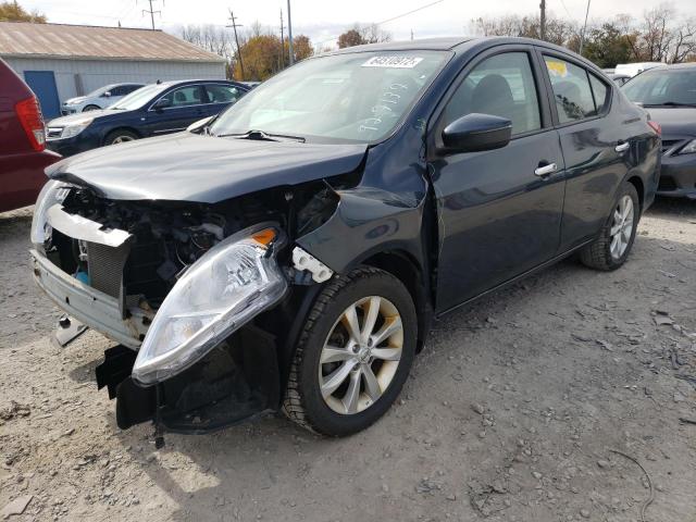 صورة رقم 2 من المزاد - 2015 NISSAN VERSA S مع VIN 3N1CN7AP1FL927137