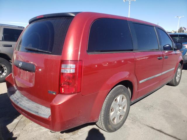 Photo 4 from auction – 2008 DODGE GRAND CARA with VIN 2D8HN44H98R712649