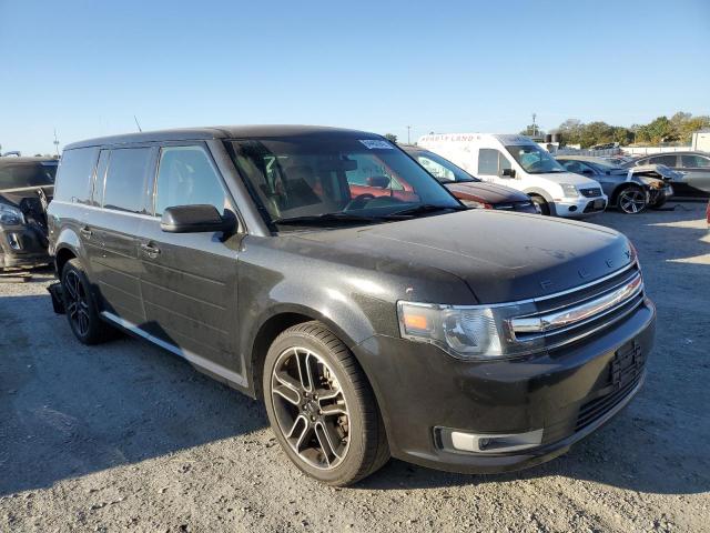 FORD FLEX SEL 2014 with VIN 2FMGK5C86EBD16818 - Photo from auction