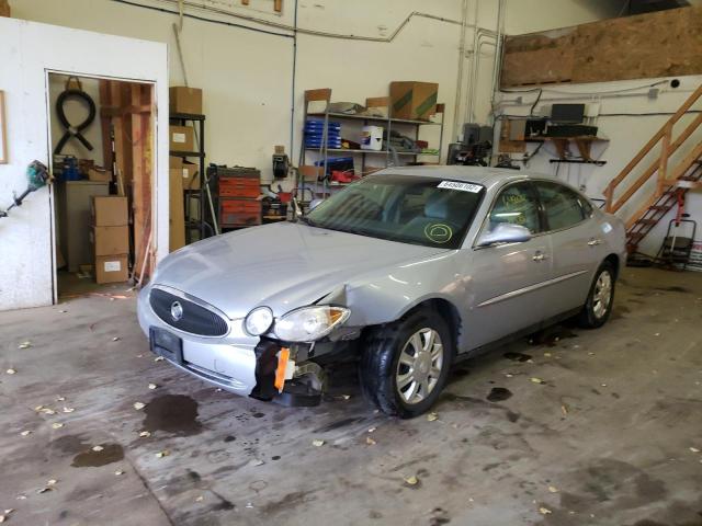 Zdjęcie 2 z aukcji – 2006 BUICK LACROSSE C z VIN 2G4WC552761153380