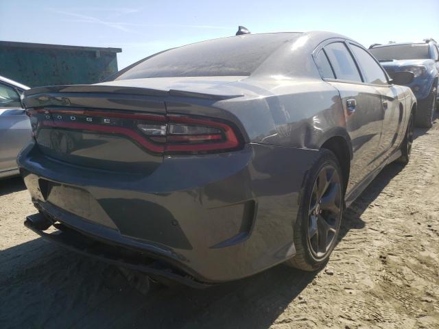 Photo 4 from auction – 2018 DODGE CHARGER SX with VIN 2C3CDXHG0JH329746