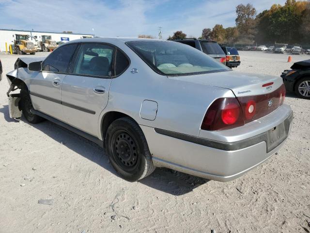 Photo 3 from auction – 2003 CHEVROLET IMPALA with VIN 2G1WF52E839156014