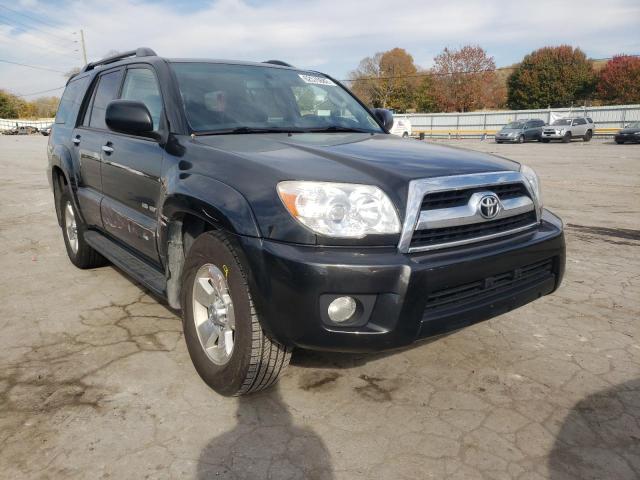 TOYOTA 4RUNNER SR 2006 with VIN JTEBU14R568064326 - Photo from auction