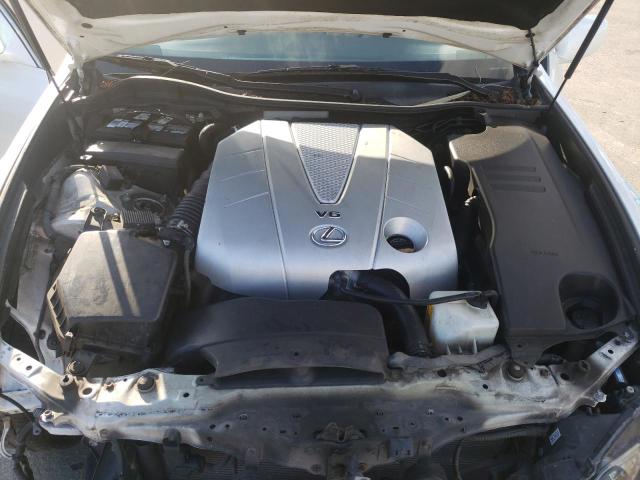 Photo 7 from auction – 2007 LEXUS GS 350 with VIN JTHBE96S970021428
