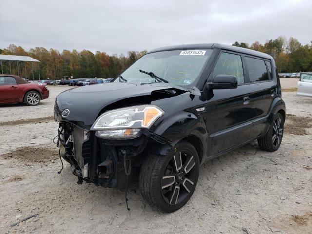 Photo 2 from auction – 2010 KIA SOUL + with VIN KNDJT2A20A7128500