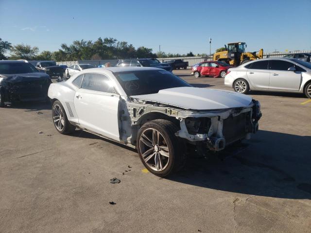 CHEVROLET CAMARO LS 2015 with VIN 2G1FB1E30F9171982 - Photo from auction