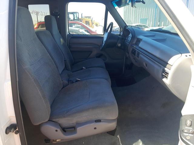Photo 5 from auction – 1996 FORD F250 with VIN 1FTHX25G3TEB79612
