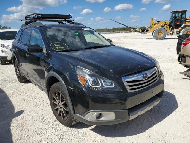 SUBARU OUTBACK 2. 2011 with VIN 4S4BRBKC9B3403957 - Photo from auction