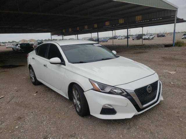 NISSAN ALTIMA S 2020 with VIN 1N4BL4BV4LC235803 - Photo from auction