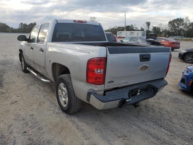 Photo 3 from auction – 2007 CHEVROLET SILVERADO with VIN 2GCEC13J171526546