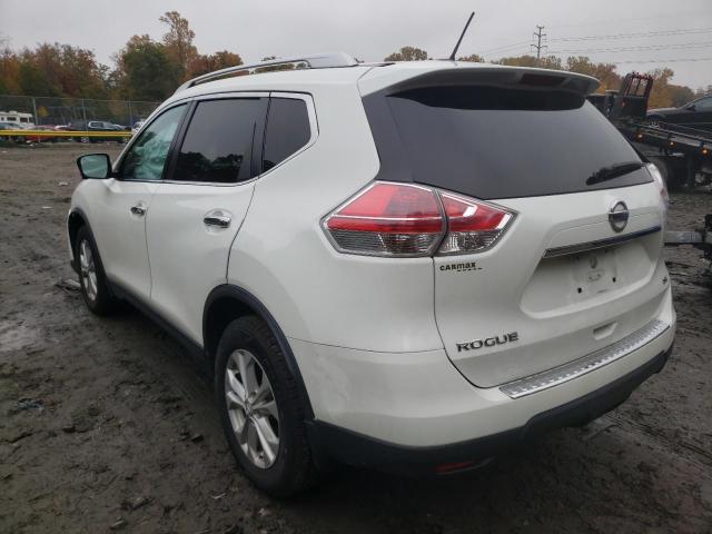 Photo 3 from auction – 2015 NISSAN ROGUE S with VIN KNMAT2MT6FP590197
