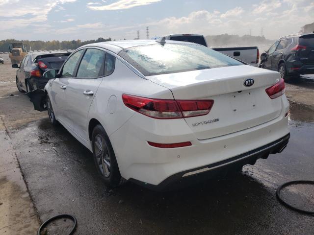 Photo 3 from auction – 2019 KIA OPTIMA with VIN 5XXGT4L38KG291786